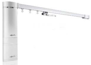 ������ ��� ���������� ���� � ��������������� Somfy IRISMO